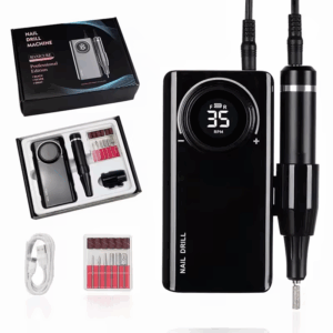 Portable Nail Drill